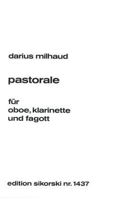 Darius Milhaud: Pastorale