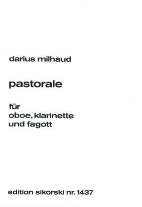 Darius Milhaud: Pastorale