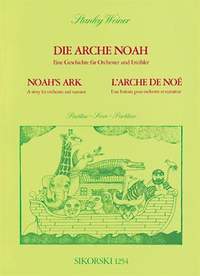 Stanley Weiner: Arche Noah