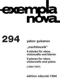 Jakov Gubanov: Nachtmusik
