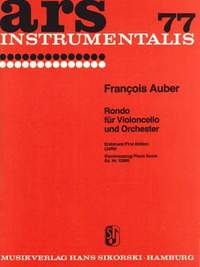 Daniel Francois Esprit Auber: Rondo