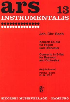Johann Christian Bach: Konzert