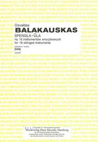 Osvaldas Balakauskas: Spengla-Ula