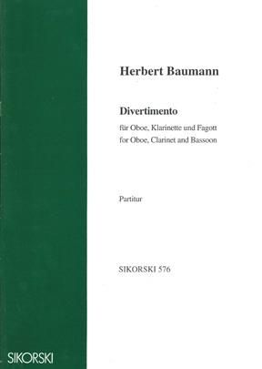 Herbert Baumann: Divertimento