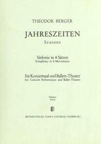 Theodor Berger: Jahreszeiten