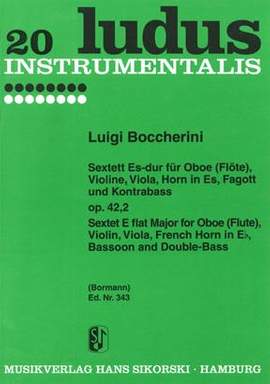 Luigi Boccherini: Sextett