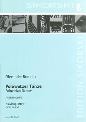 Alexander Porfiryevich Borodin: Polowetzer Tänze