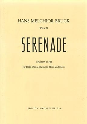 Hans Melchior Brugk: Serenade