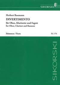 Herbert Baumann: Divertimento