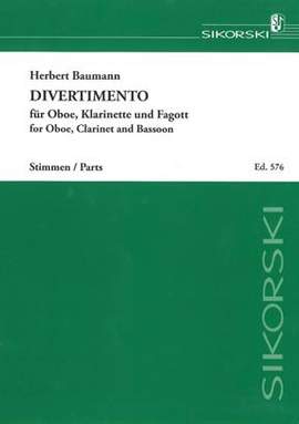 Herbert Baumann: Divertimento