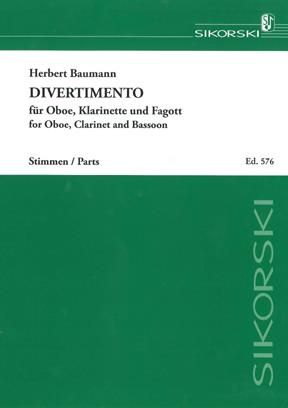 Herbert Baumann: Divertimento