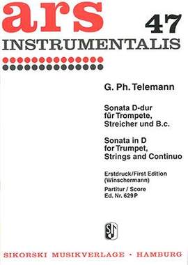 Georg Philipp Telemann: Sonata