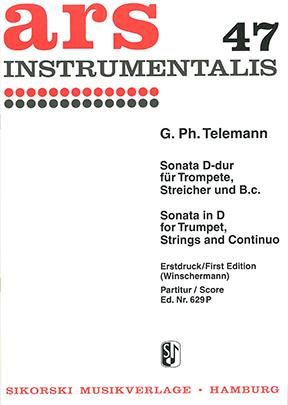 Georg Philipp Telemann: Sonata