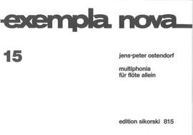 Jens-Peter Ostendorf: Multiphonia