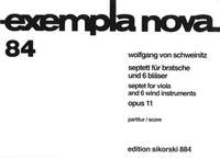 Wolfgang von Schweinitz: Septett