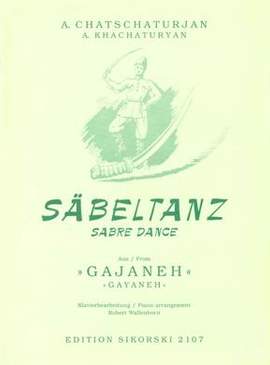 Aram Il'yich Khachaturian: Sabeltanz