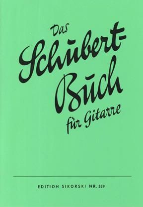 Franz Schubert: Schubert Buch