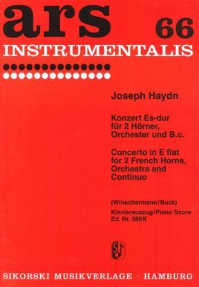 Franz Joseph Haydn: Konzert