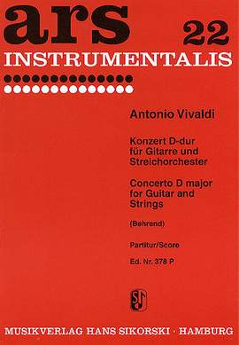 Antonio Vivaldi: Konzert