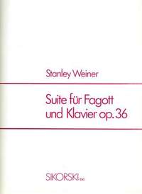 Stanley Weiner: Suite