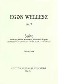 Egon Wellesz: Suite
