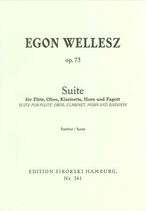 Egon Wellesz: Suite