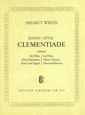 Helmut Wirth: Kleine Clementiade