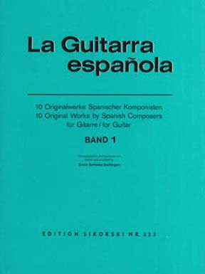 Guitarra Espanola 1
