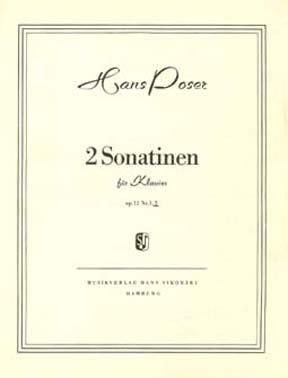 Hans Poser: Sonatine Nr. 2