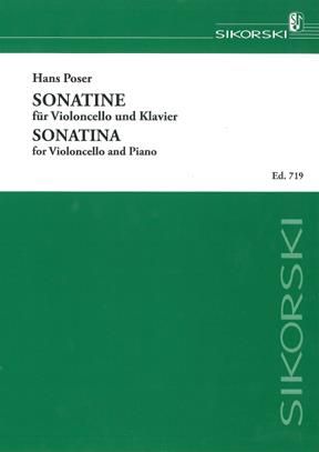 Hans Poser: Sonatine