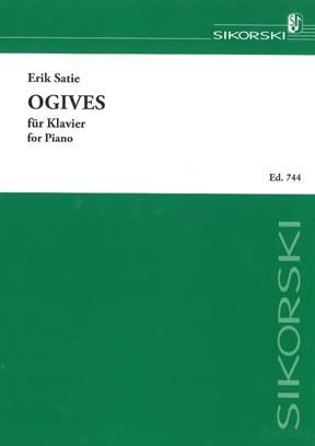 Erik Satie: Ogives