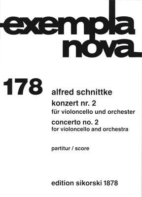 Alfred Schnittke: Konzert Nr. 2