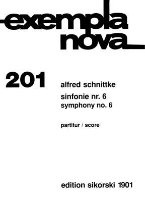 Alfred Schnittke: Symphony No. 6