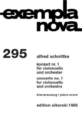 Alfred Schnittke: Konzert Nr. 1