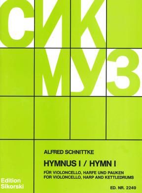Alfred Schnittke: Hymnus I