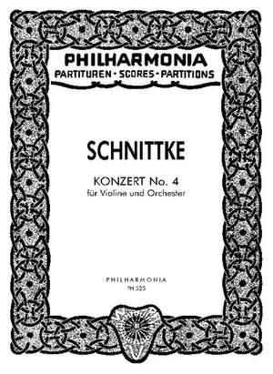 Alfred Schnittke: Konzert Nr. 4