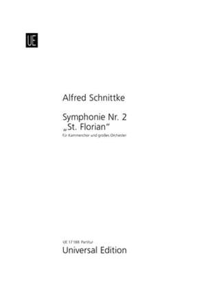 Alfred Schnittke: Sinfonie Nr. 2
