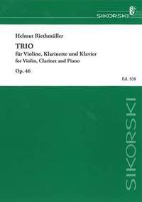 Helmut Riethmüller: Trio