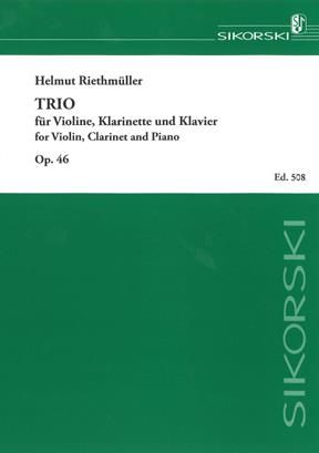 Helmut Riethmüller: Trio