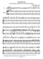 Shostakovitch: Moderato/Tarantella Product Image