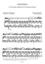 Shostakovitch: Moderato/Tarantella Product Image