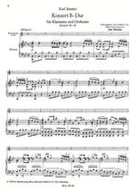 Carl Stamitz: Konzert Nr. 10 für Klarinette und Orchester Product Image