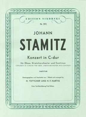 Johann Stamitz: Konzert