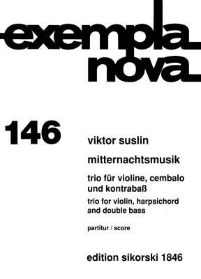 Viktor Suslin: Mitternachtsmusik