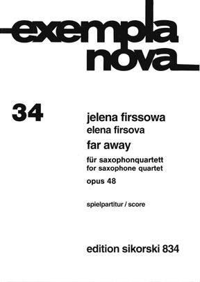 Elena Firsova: Far Away