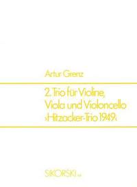 Artur Grenz: Trio Nr. 2