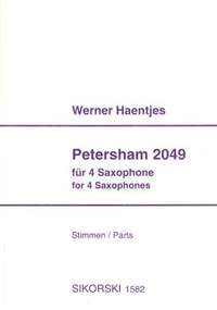 Werner Haentjes: Petersham 2049