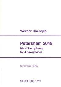 Werner Haentjes: Petersham 2049