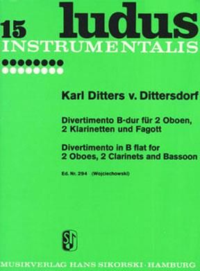 Carl Ditters von Dittersdorf: Divertimento
