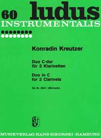 Kreutzer: Duo C ( Ludus 60 )